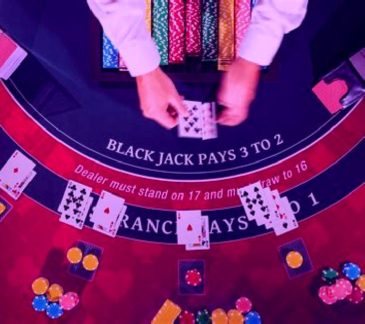 Blackjack Lounge 3 slot game