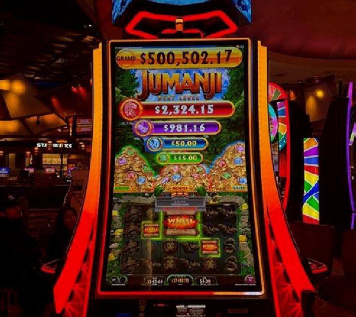 Blackjack Lounge 3 slot machine
