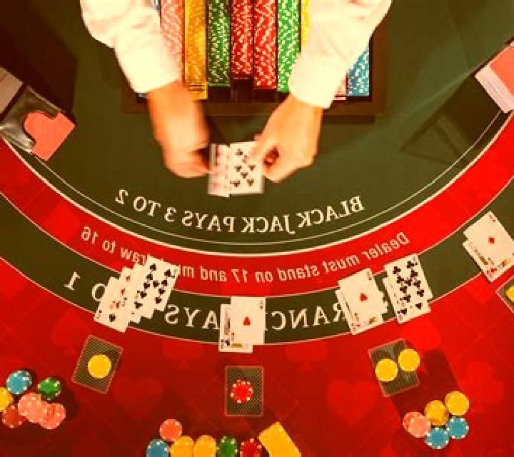 Blackjack Lounge 4 slot machine