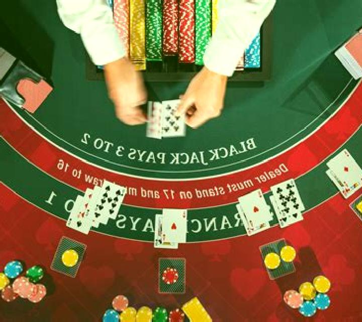 Blackjack Lounge 4 slot