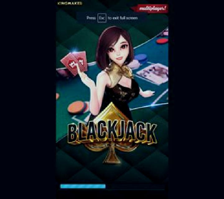 Blackjack Lounge 7 online slot