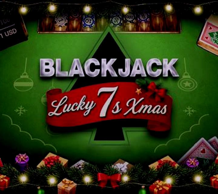 Blackjack Lounge 7 slot game