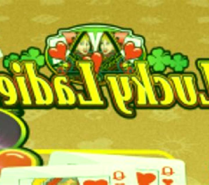 Blackjack Lucky Ladies online slot