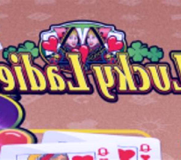 Blackjack Lucky Ladies slot game