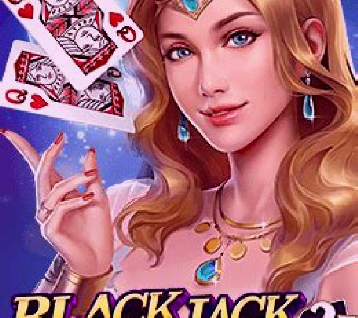 Blackjack Lucky Ladies slot machine