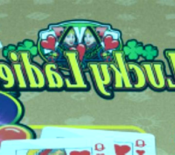 Blackjack Lucky Ladies slot