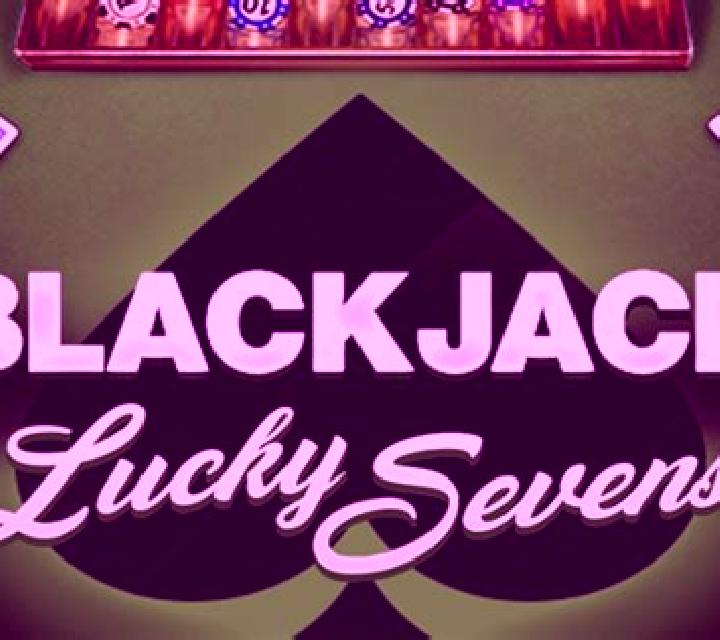 Blackjack Lucky Sevens online slot