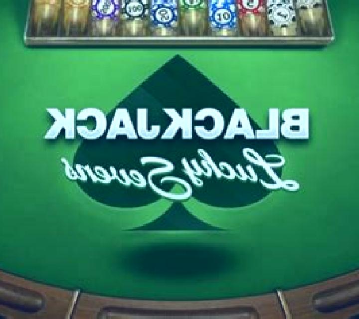 Blackjack Lucky Sevens slot game