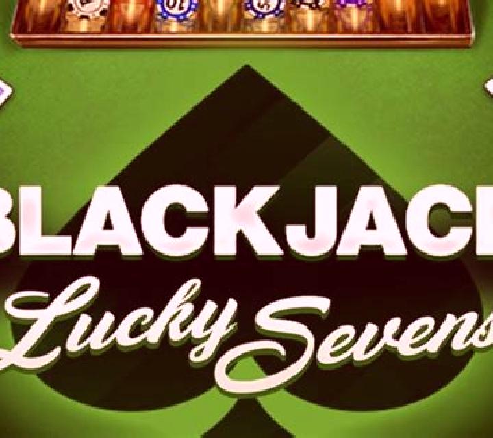 Blackjack Lucky Sevens slot