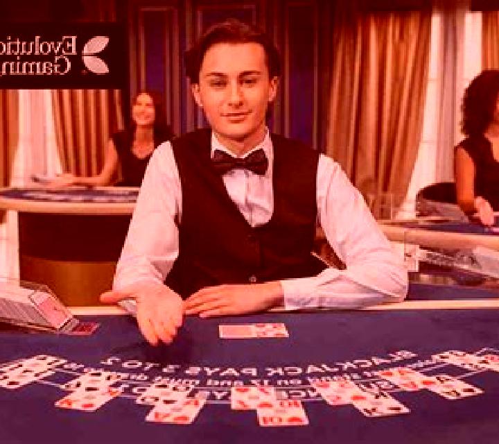 Blackjack M (Evolution Gaming) slot game