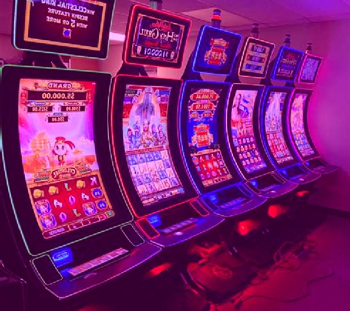 Blackjack M (Evolution Gaming) slot machine