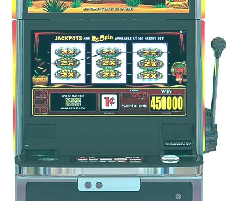 Blackjack Mania slot machine