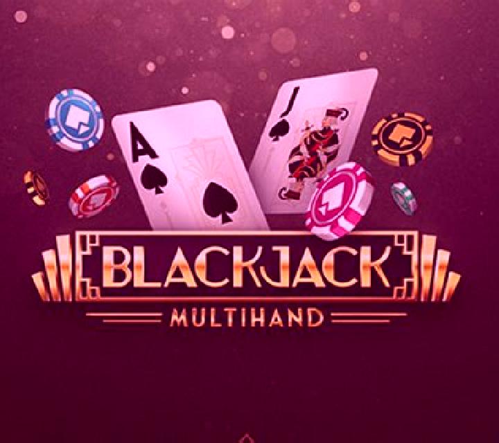 Blackjack MH (Concept Gaming) online slot