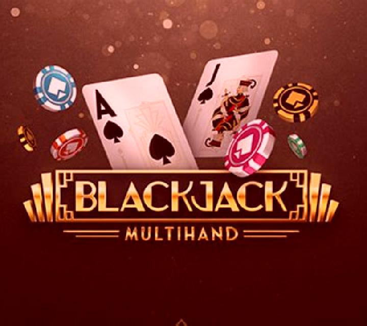 Blackjack MH (Concept Gaming) slot game