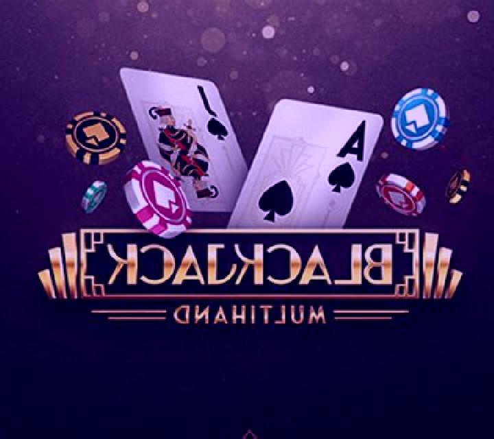 Blackjack MH (Concept Gaming) slot machine