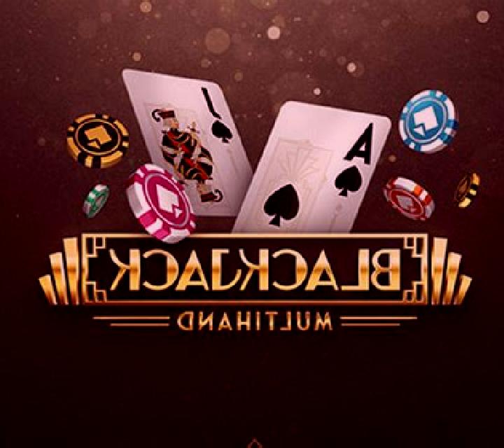 Blackjack MH (Concept Gaming) slot