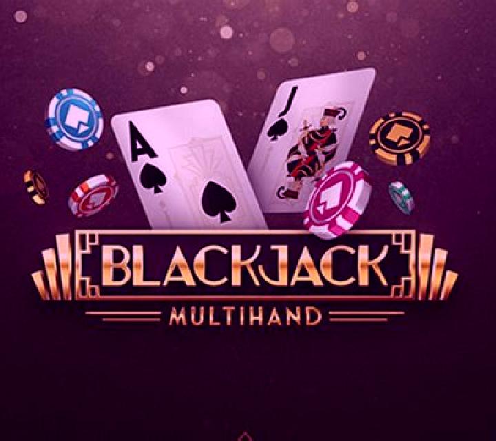 Blackjack MH (Microgaming) online slot