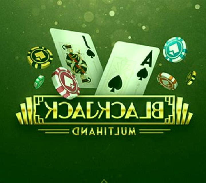 Blackjack MH (Microgaming) slot game