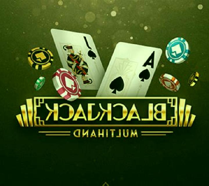 Blackjack MH (Microgaming) slot machine