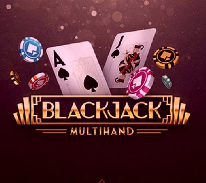 Blackjack MH (Microgaming) slot