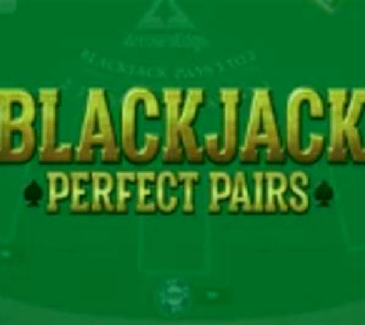BlackJack MH Perfect Pairs online slot