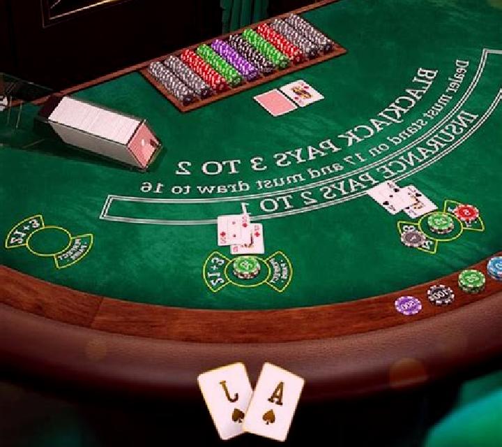 Blackjack (Mini Games) slot