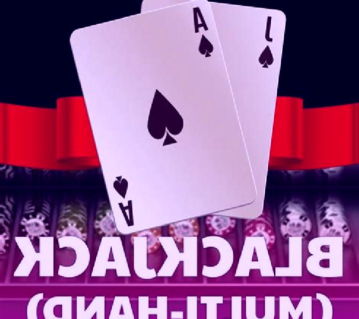 Blackjack Multihand 7 Seats online slot