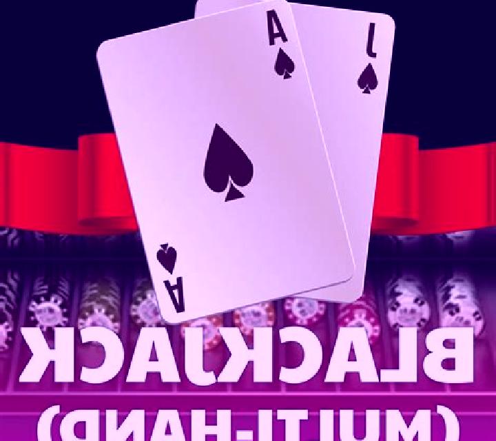 Blackjack Multihand 7 Seats slot game