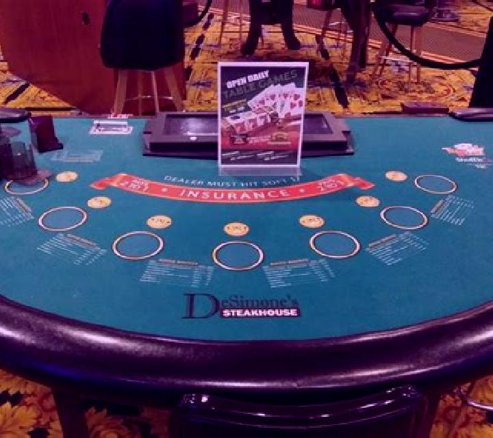 Blackjack Multihand 7 Seats slot