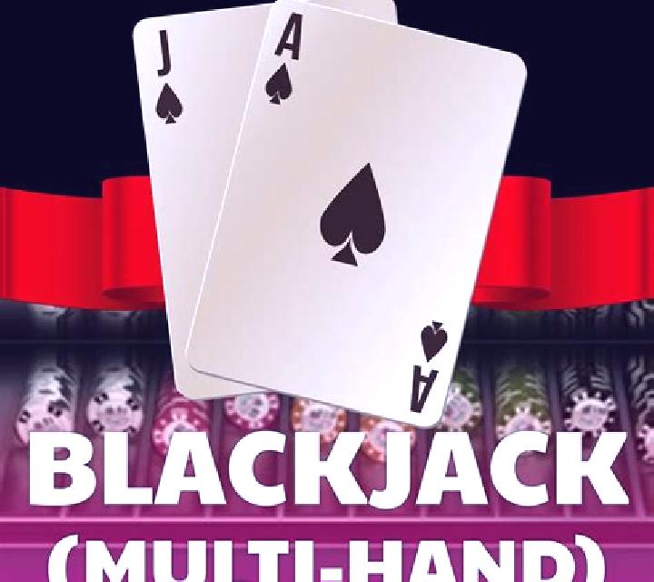 Blackjack Multihand 7 Seats VIP online slot