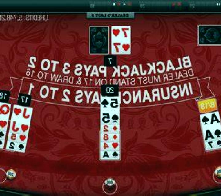 Blackjack Multihand 7 Seats VIP slot