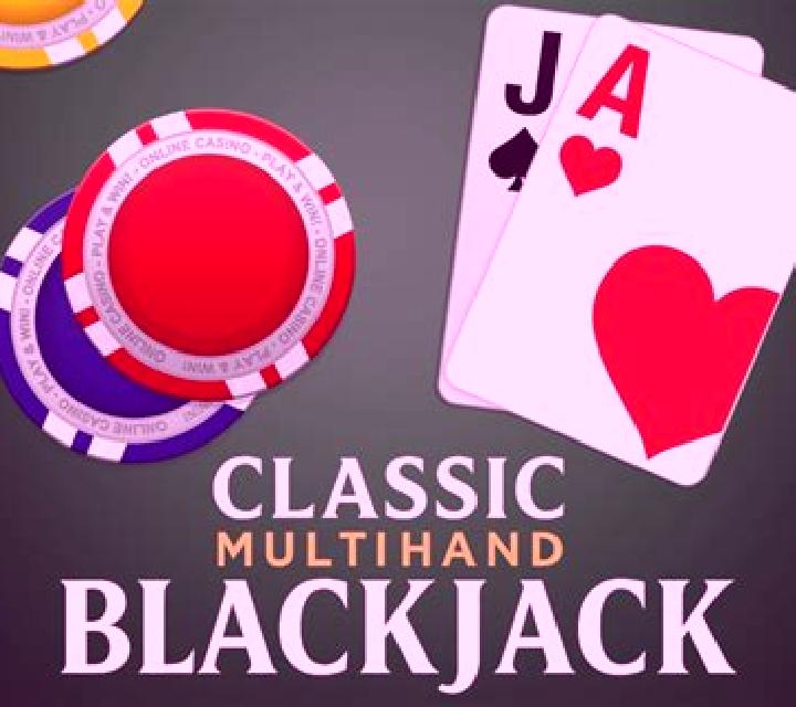 Blackjack Multihand (Gaming Corps) online slot