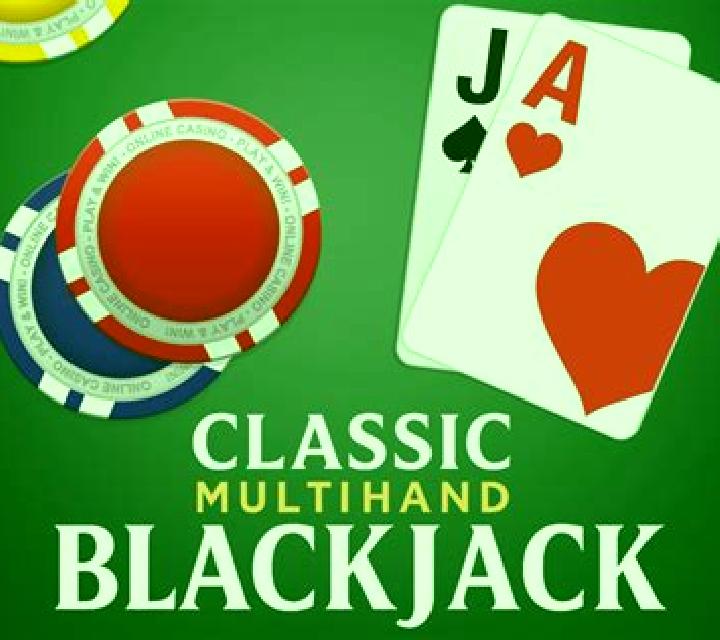 Blackjack Multipliers online slot