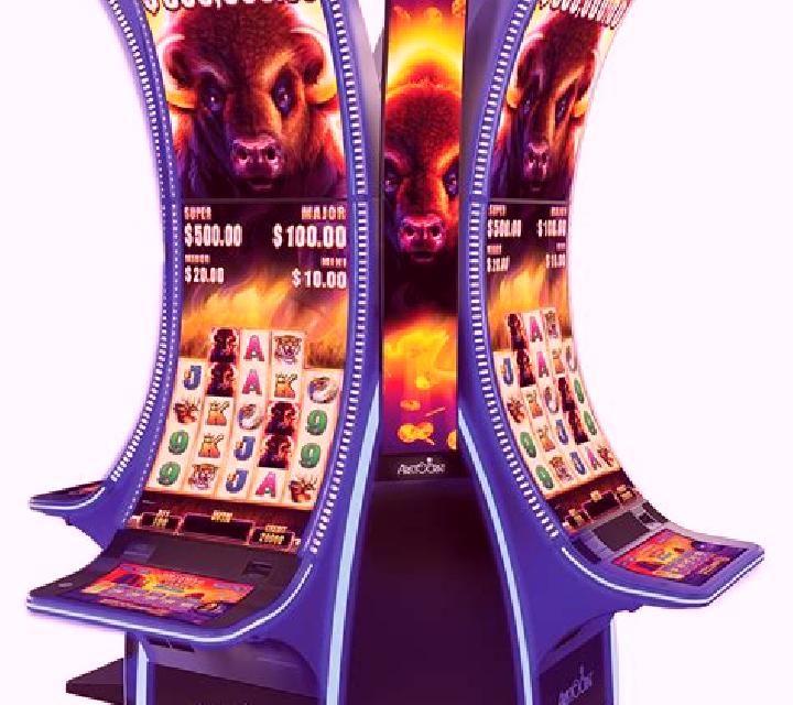 Blackjack Multipliers slot machine