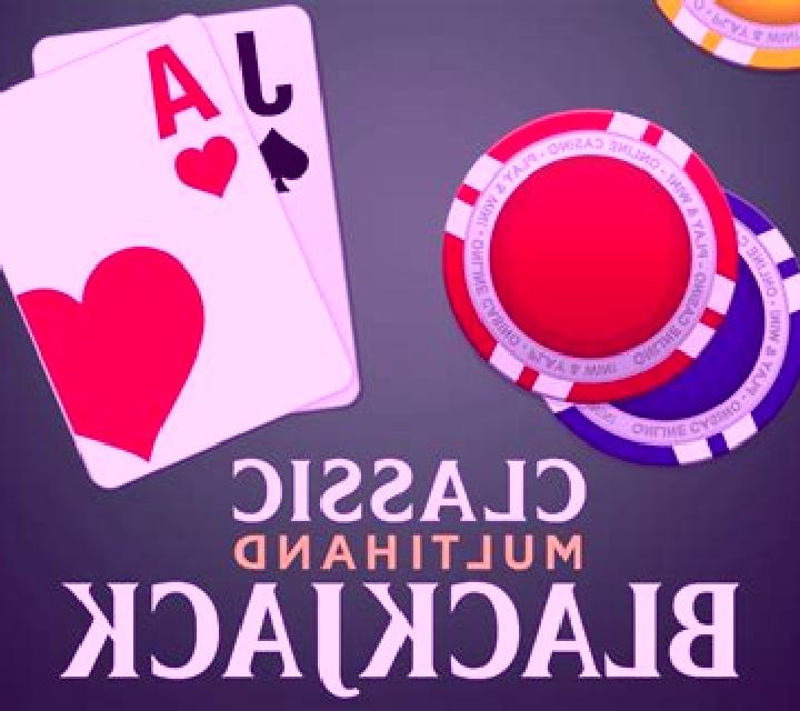 Blackjack Multipliers slot