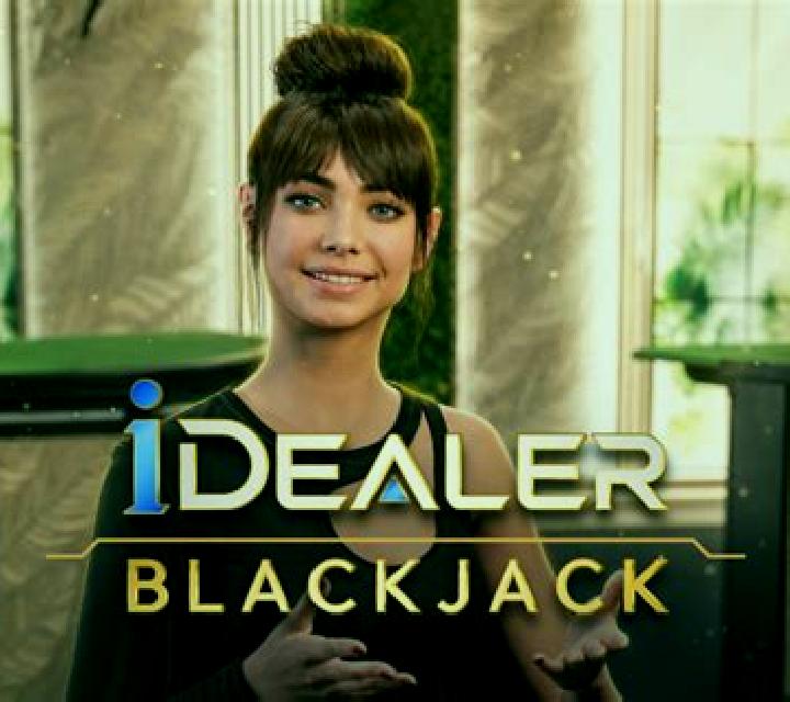 Blackjack (MultiSlot) slot game