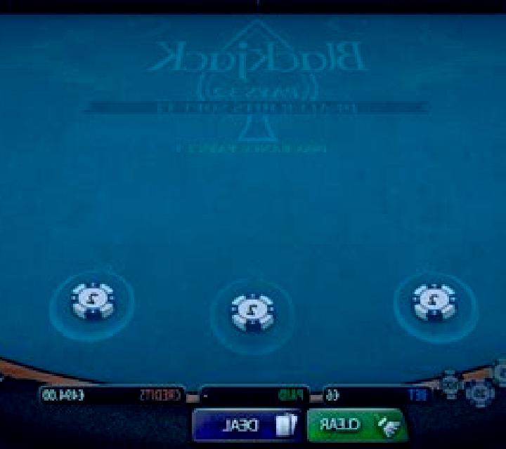 Blackjack (MultiSlot) slot