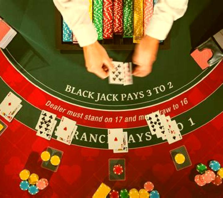 BlackJack (Nektan) online slot