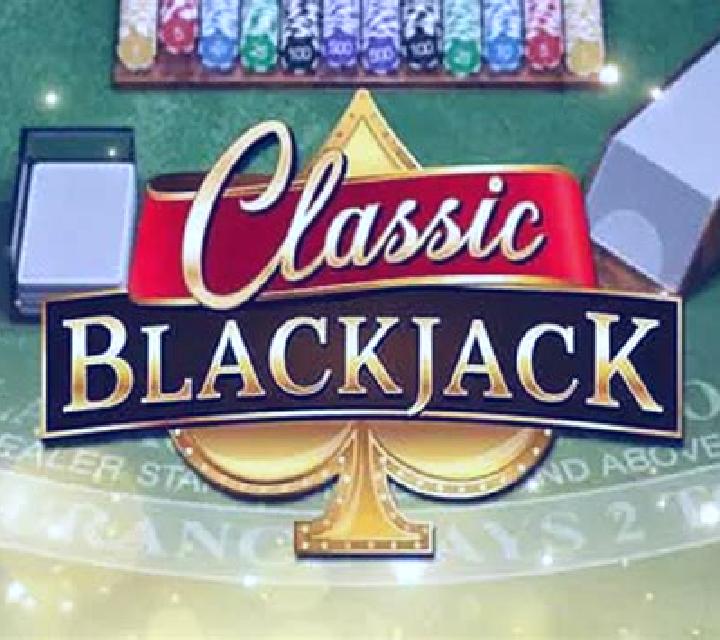 Blackjack (NetEnt) online slot