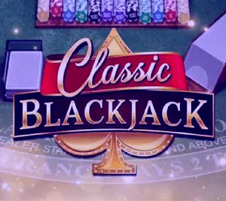 Blackjack (NetEnt) slot machine