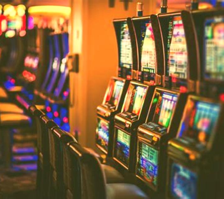 Blackjack Niagara Falls slot game