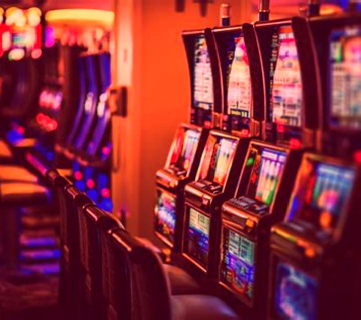Blackjack Niagara Falls slot machine