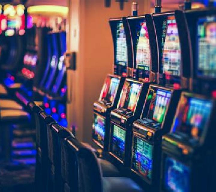 Blackjack Niagara Falls slot