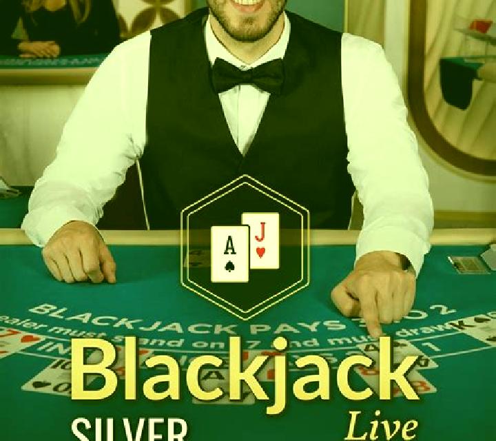 Blackjack One slot game