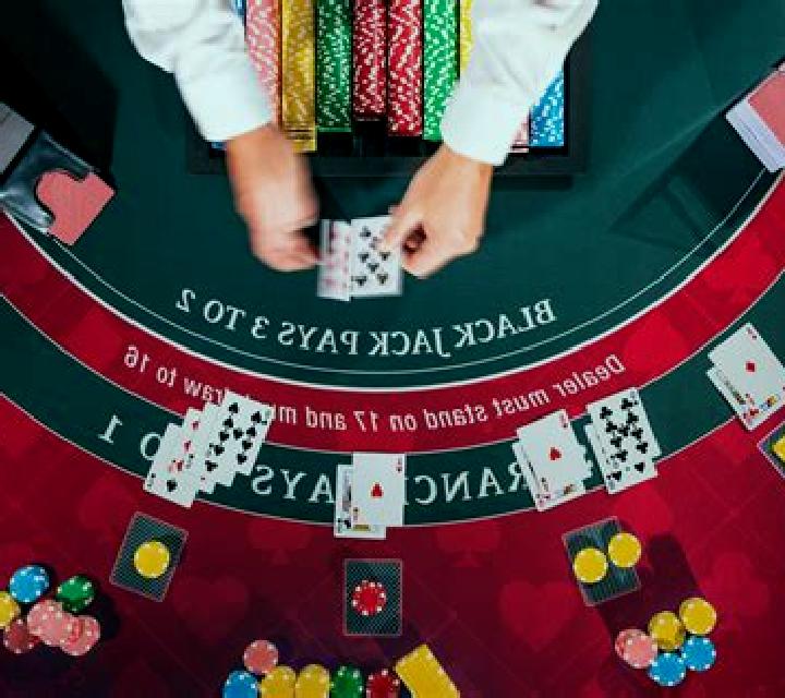 Blackjack Oro slot game