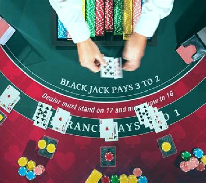 Blackjack (Pascal Gaming) online slot
