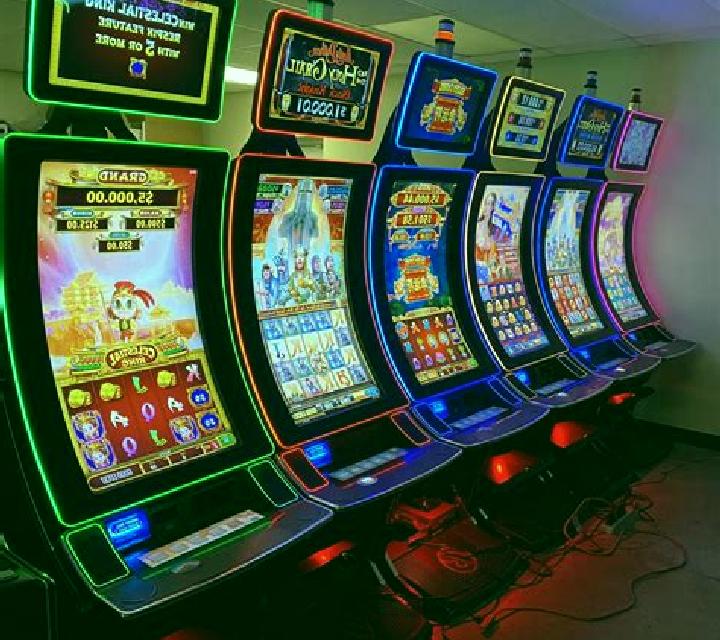 Blackjack (Pascal Gaming) slot machine