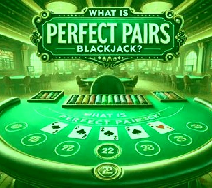 Blackjack Perfect Pair & 21+3 slot game