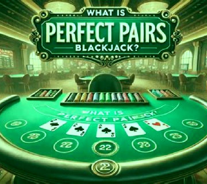 Blackjack Perfect Pair & 21+3 slot machine