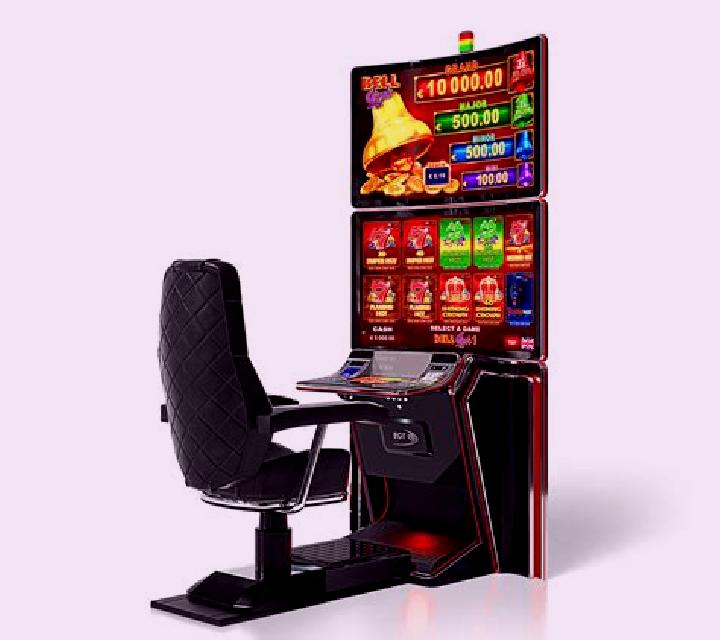 Blackjack Platinum VIP slot machine